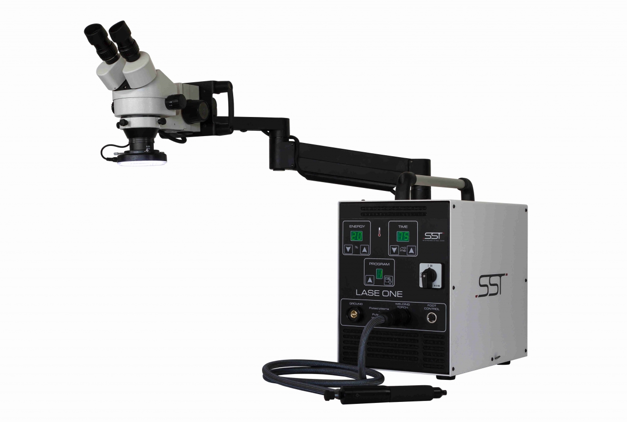 Dépose et soudure laser : programmes CN pour les installations de dépose et soudure  laser