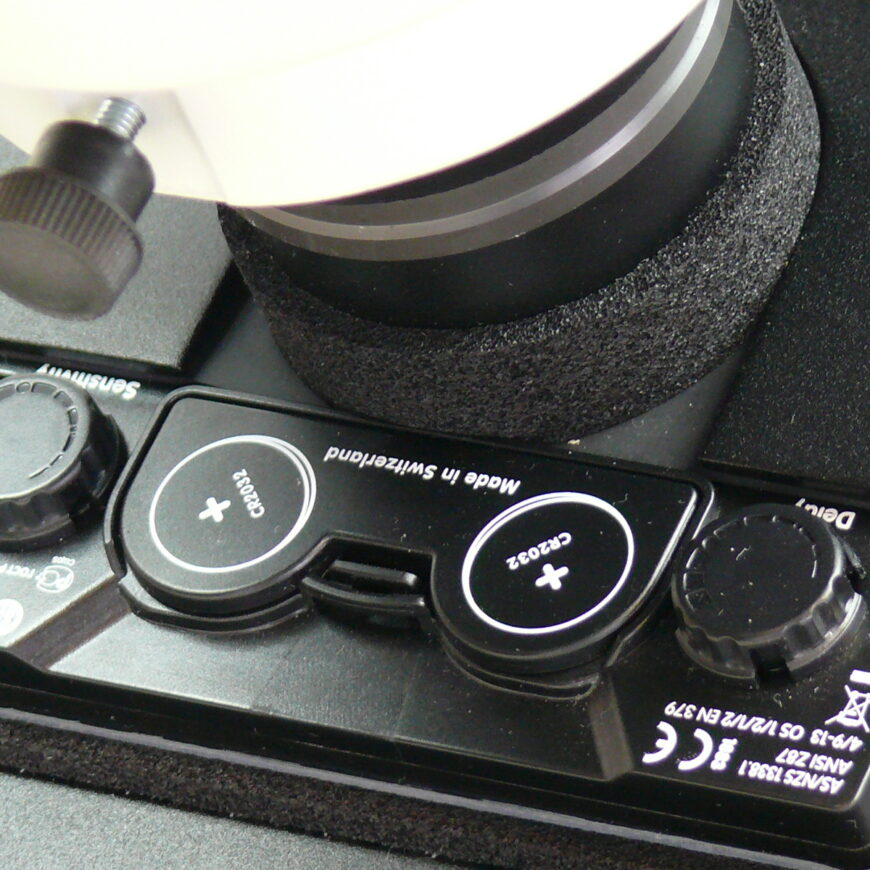 Microscope pour TIG universel – Image 3