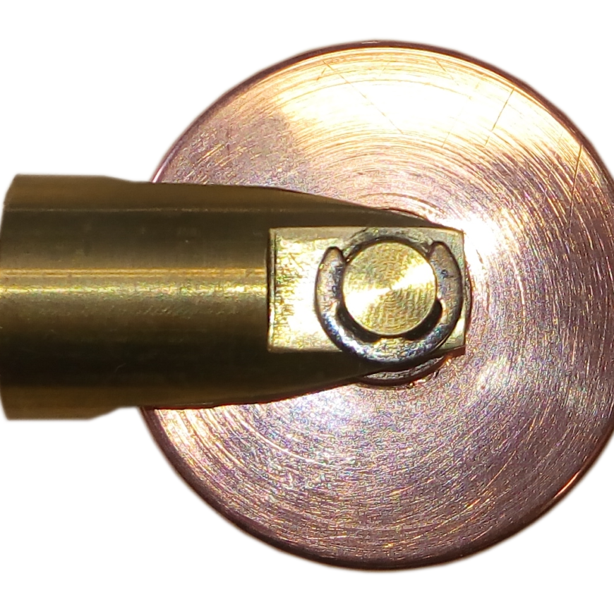 Électrode de soudage à molette – Image 3